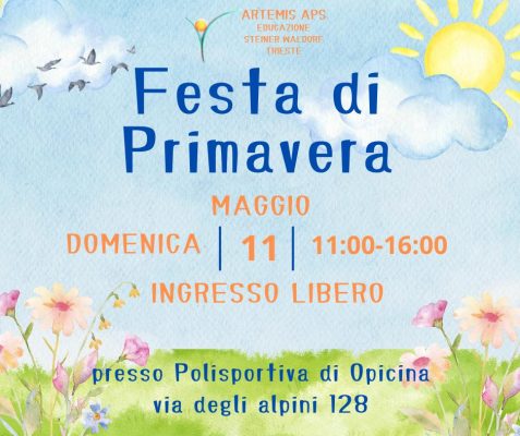 Festa di Primavera Festa di Primavera