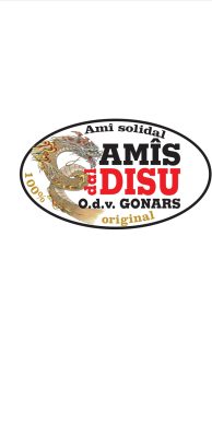 Logo amis dal disu 2026